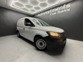2022 VOLKSWAGEN CADDY CARGO 2.0TDi (81KW) F/C P/V