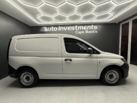 2022 VOLKSWAGEN CADDY CARGO 2.0TDi (81KW) F/C P/V