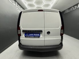 2022 VOLKSWAGEN CADDY CARGO 2.0TDi (81KW) F/C P/V
