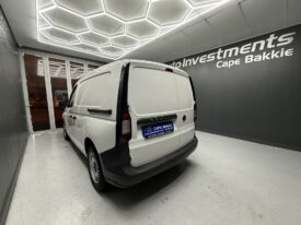 2022 VOLKSWAGEN CADDY CARGO 2.0TDi (81KW) F/C P/V