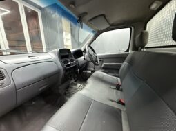 2018 NISSAN HARDBODY NP300 2.0i LWB P/U S/C full