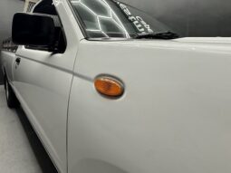2018 NISSAN HARDBODY NP300 2.0i LWB P/U S/C full