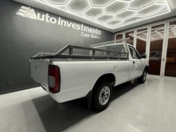 2018 NISSAN HARDBODY NP300 2.0i LWB P/U S/C