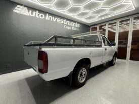 2018 NISSAN HARDBODY NP300 2.0i LWB P/U S/C