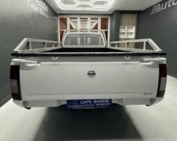 2018 NISSAN HARDBODY NP300 2.0i LWB P/U S/C