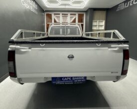 2018 NISSAN HARDBODY NP300 2.0i LWB P/U S/C