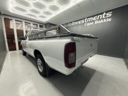 2018 NISSAN HARDBODY NP300 2.0i LWB P/U S/C