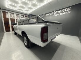 2018 NISSAN HARDBODY NP300 2.0i LWB P/U S/C