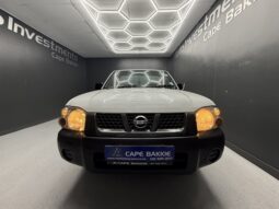 2018 NISSAN HARDBODY NP300 2.0i LWB P/U S/C full