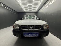 2018 NISSAN HARDBODY NP300 2.0i LWB P/U S/C full