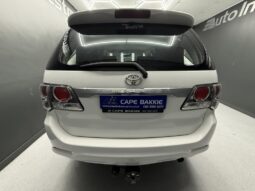 2014 TOYOTA FORTUNER 2.5D-4D RB A/T