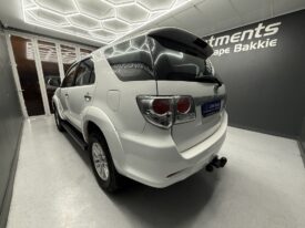 2014 TOYOTA FORTUNER 2.5D-4D RB A/T