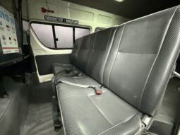 2023 TOYOTA QUANTUM/HIACE 2.5 D-4D SESFIKILE 16s full