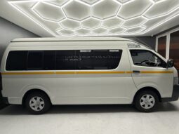 2023 TOYOTA QUANTUM/HIACE 2.5 D-4D SESFIKILE 16s