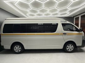 2023 TOYOTA QUANTUM/HIACE 2.5 D-4D SESFIKILE 16s