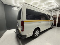 2023 TOYOTA QUANTUM/HIACE 2.5 D-4D SESFIKILE 16s