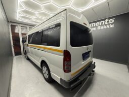 2023 TOYOTA QUANTUM/HIACE 2.5 D-4D SESFIKILE 16s