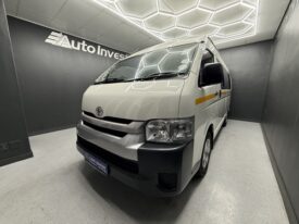 2023 TOYOTA QUANTUM/HIACE 2.5 D-4D SESFIKILE 16s