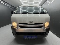 2023 TOYOTA QUANTUM/HIACE 2.5 D-4D SESFIKILE 16s full