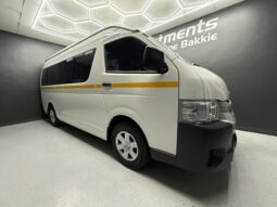 2023 TOYOTA QUANTUM/HIACE 2.5 D-4D SESFIKILE 16s full