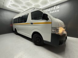 2023 TOYOTA QUANTUM/HIACE 2.5 D-4D SESFIKILE 16s