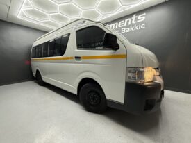 2023 TOYOTA QUANTUM/HIACE 2.5 D-4D SESFIKILE 16s