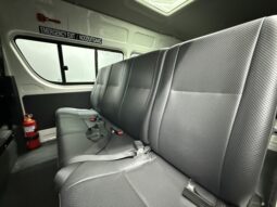 2023 TOYOTA QUANTUM/HIACE 2.5 D-4D SESFIKILE 16s full