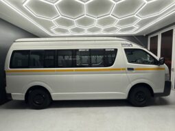 2023 TOYOTA QUANTUM/HIACE 2.5 D-4D SESFIKILE 16s