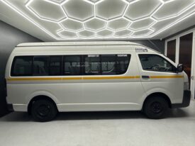 2023 TOYOTA QUANTUM/HIACE 2.5 D-4D SESFIKILE 16s