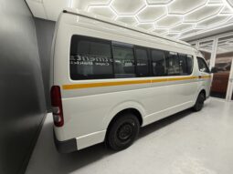 2023 TOYOTA QUANTUM/HIACE 2.5 D-4D SESFIKILE 16s