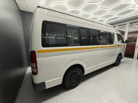 2023 TOYOTA QUANTUM/HIACE 2.5 D-4D SESFIKILE 16s
