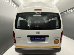 2023 TOYOTA QUANTUM/HIACE 2.5 D-4D SESFIKILE 16s