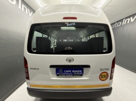 2023 TOYOTA QUANTUM/HIACE 2.5 D-4D SESFIKILE 16s