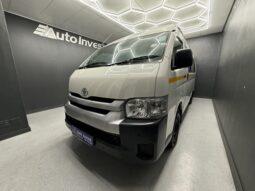 2023 TOYOTA QUANTUM/HIACE 2.5 D-4D SESFIKILE 16s full