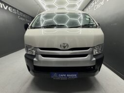 2023 TOYOTA QUANTUM/HIACE 2.5 D-4D SESFIKILE 16s full