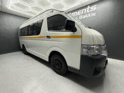 2023 TOYOTA QUANTUM/HIACE 2.5 D-4D SESFIKILE 16s full