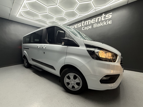 2021 FORD TOURNEO CUSTOM 2.2TDCi  AMBIENTE LWB
