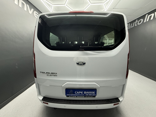 2021 FORD TOURNEO CUSTOM 2.2TDCi  AMBIENTE LWB