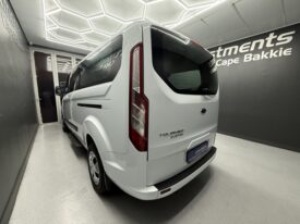 2021 FORD TOURNEO CUSTOM 2.2TDCi  AMBIENTE LWB