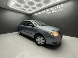 2003 TOYOTA COROLLA 180i GLS A/T
