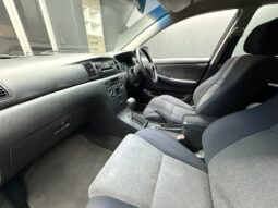 2003 TOYOTA COROLLA 180i GLS A/T full