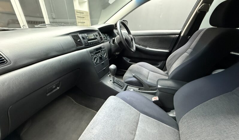 2003 TOYOTA COROLLA 180i GLS A/T full