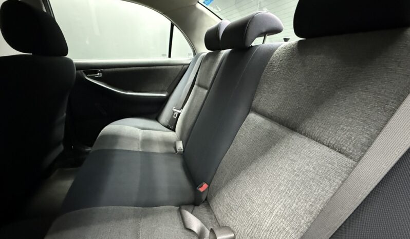 2003 TOYOTA COROLLA 180i GLS A/T full