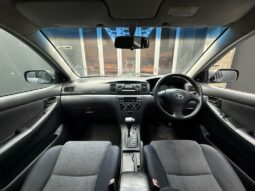 2003 TOYOTA COROLLA 180i GLS A/T full