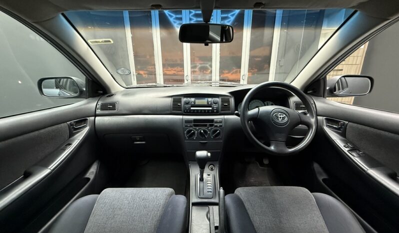 2003 TOYOTA COROLLA 180i GLS A/T full