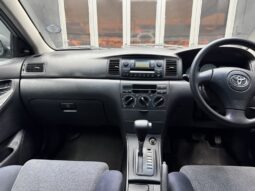 2003 TOYOTA COROLLA 180i GLS A/T full
