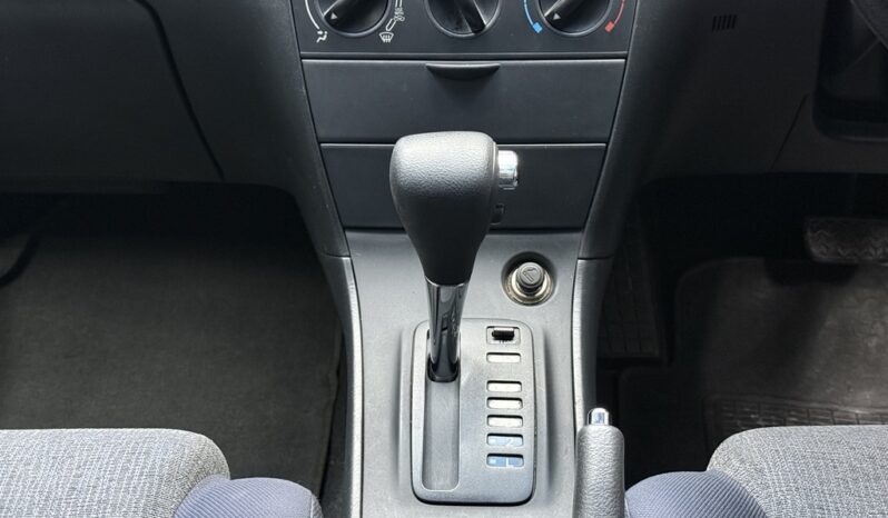 2003 TOYOTA COROLLA 180i GLS A/T full