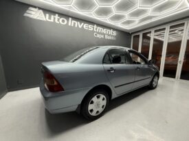 2003 TOYOTA COROLLA 180i GLS A/T