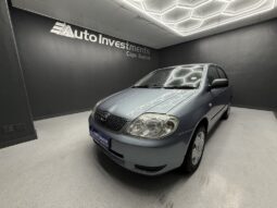 2003 TOYOTA COROLLA 180i GLS A/T full