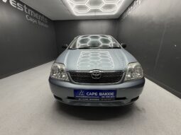 2003 TOYOTA COROLLA 180i GLS A/T full